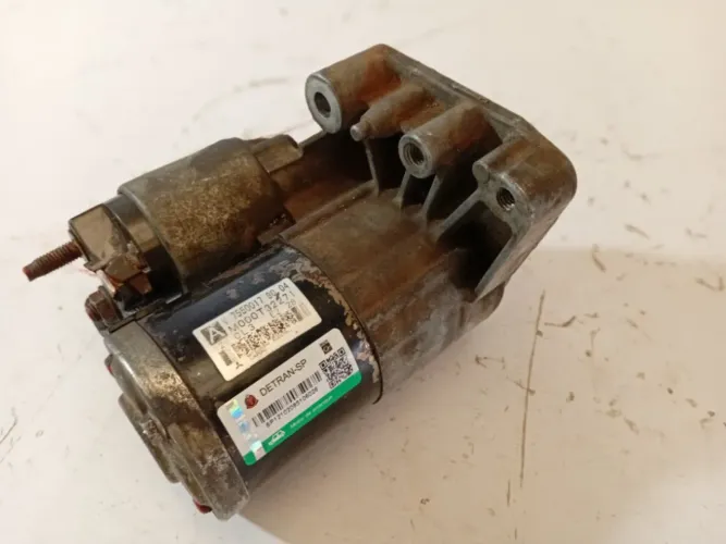Motor Partida Arranque Mini Cooper Country Man 2013 Cromado