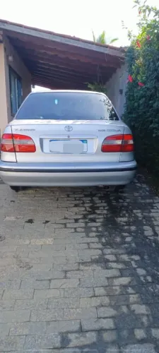 Toyota Corolla XEI 1.8/1.8 Flex 16V Aut. 2001