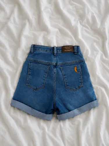 short jeans sal e pimenta 34