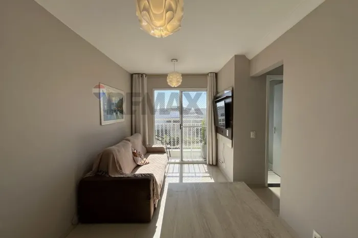 Apartamento para Locação no Jardim Piazza di Roma com varanda