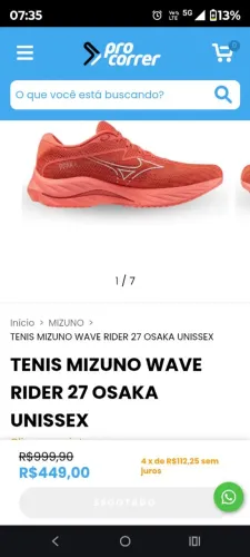 Tênis para quem gosta de conforto