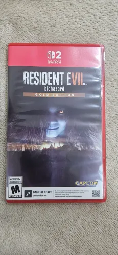 Resident evil 7 gold edition biohazard