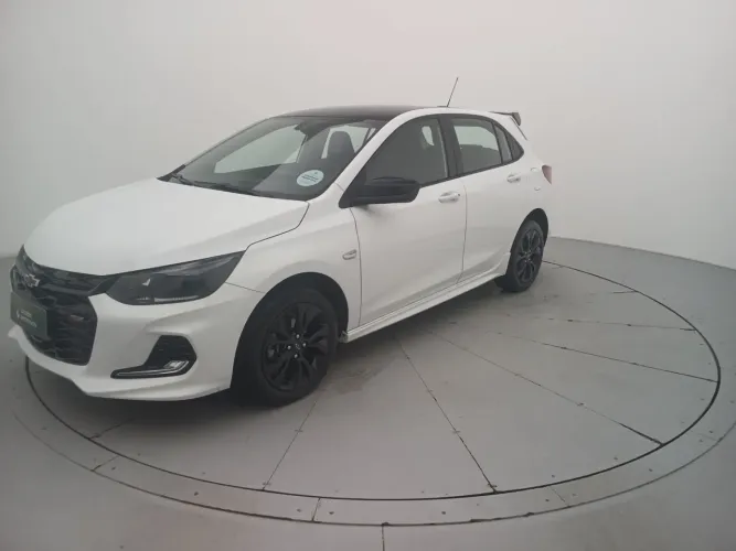 Chevrolet Onix RS 1.0 TB 12V Flex Aut. 4P 2025