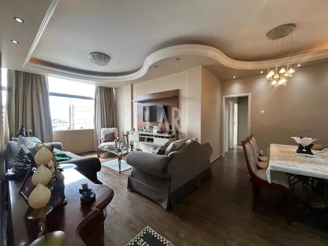 Apartamento à venda, 3 quartos, Barro Preto - Belo Horizonte/MG