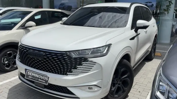 GWM Haval H6 HEV (hibrido) 2025