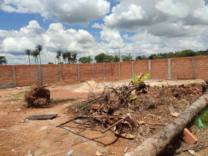 Lote em Lagoa Santa