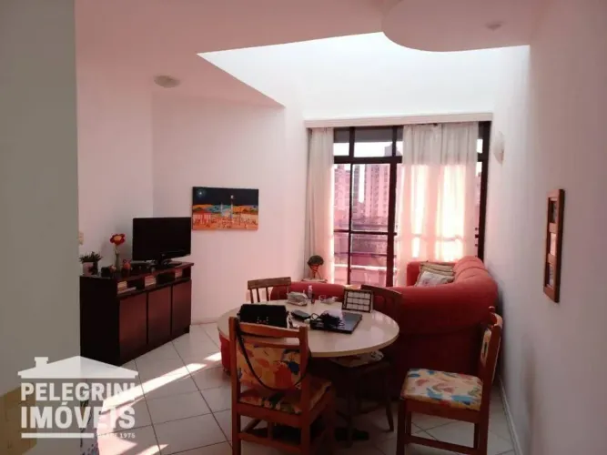 Cobertura com 3 dormitórios à venda, 121 m² por R$ 800.000,00 - Bosque - Campinas/SP