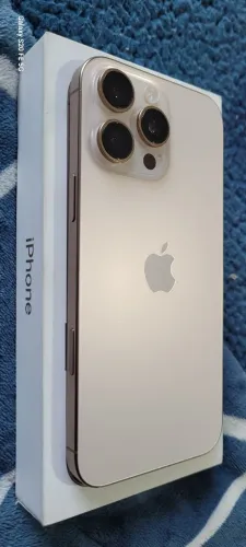 IPHONE 16 PRO MAX 256 GB