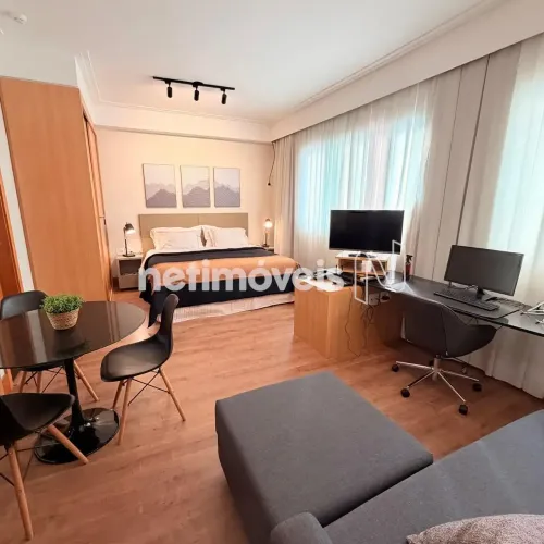 Locação Apartamento 1 quarto Lourdes Belo Horizonte