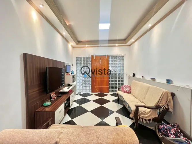 Casa em Vila Santo Antônio - Guarujá