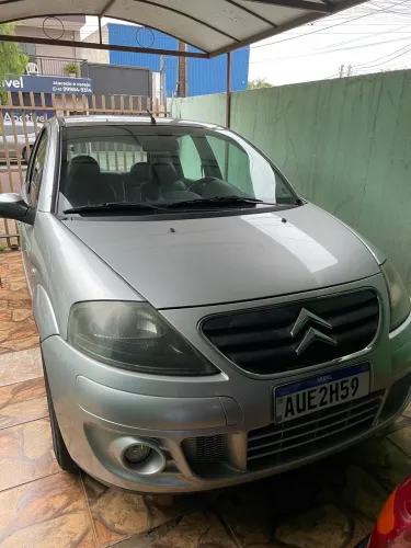 Citroen C3 Exclusive 1.4 Flex 8V 5P 2012