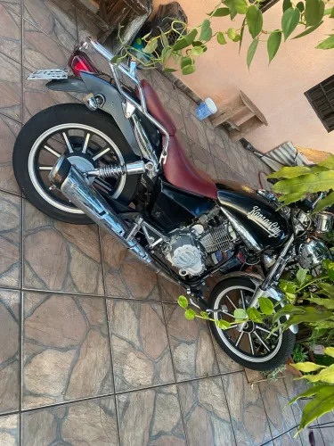Moto Kansas 150