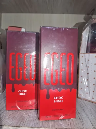 Egeo Choc High