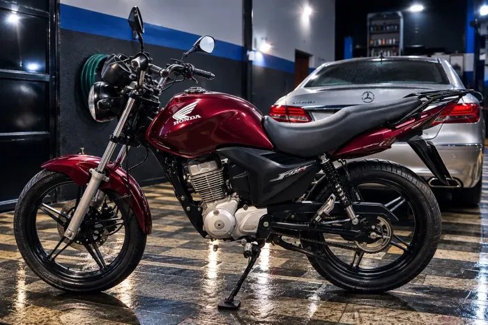 HONDA CG/FAN 150