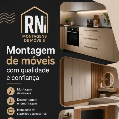 Montador de móveis 