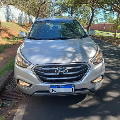 Hyundai IX35 GL 2.0 16V 2WD Flex Aut. 2019