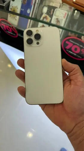 iPhone 13promax branco