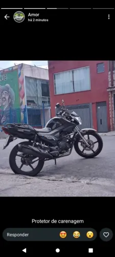 MOTO YAMAHA FACTOR ANO 2023 