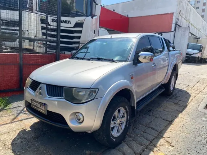 Mitsubishi L200 Triton HPE 3.5 CD V6 24V Flex Aut. 2008