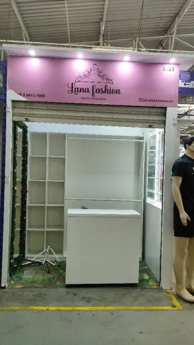 Box no centro fashion 