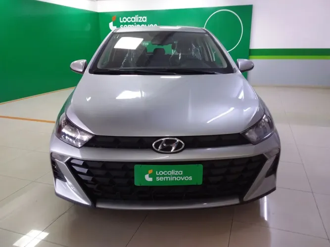 Hyundai HB20 Comfort 1.0 Flex 12V Mec. 2026