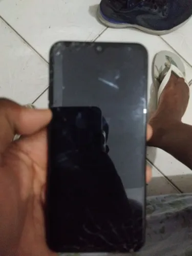 K40s e J5 prime com defeito