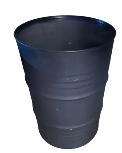 Tambor de Ferro Preto