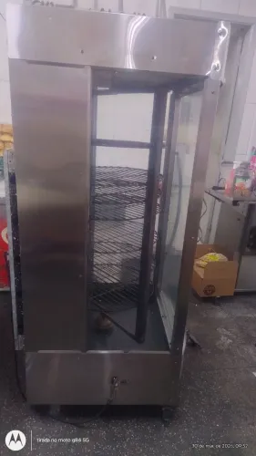 Máquina de frango