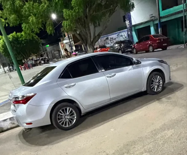Toyota Corolla GLI Upper 1.8 Flex 16V Aut. 2019