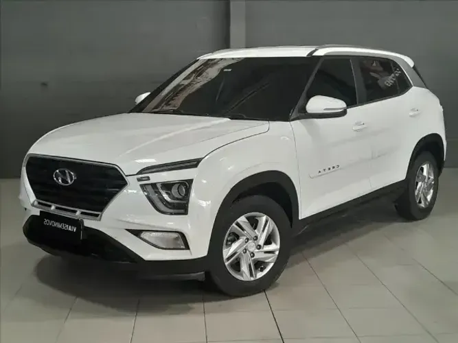Hyundai Creta Comfort 1.0 TB 12V Flex AUT 2024