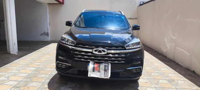 Chery Tiggo 8 MAX Drive 1.6 Turbo Aut. 2023