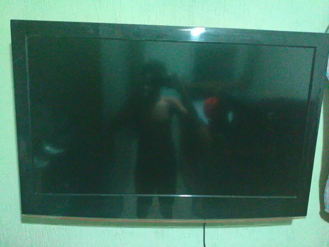 Vendo tv não smart