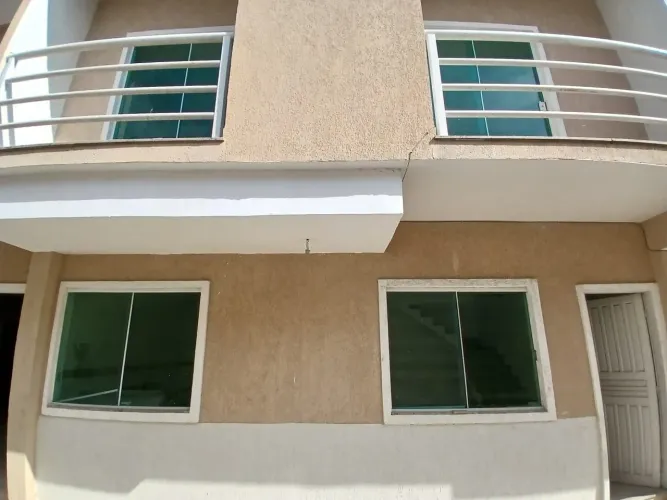 Casa com 2 Quartos à venda, 90 m² por R$ 250.000 - Campo Grande - Rio de Janeiro/RJ