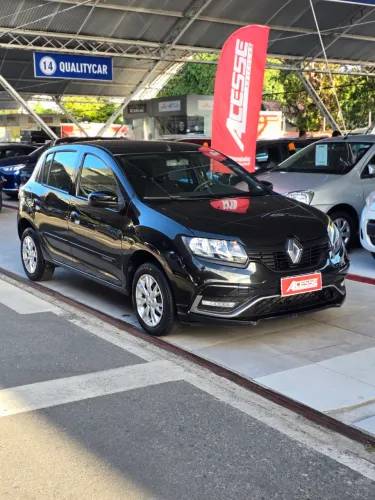 Renault Sandero S Edition Flex 1.0 12V 5P Mec. 2023