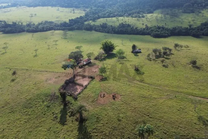 Fazenda Vera Cruz à venda em Cássia/MG | 199 ha com dupla aptidão, pecuária e agricultura