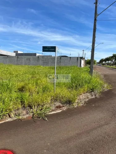 Terreno À Venda Residencial Portal Do Lago Cambé