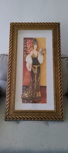 Quando de parede extremamente elegante