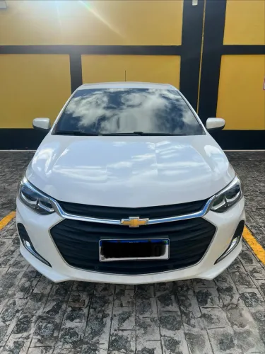 Chevrolet Onix Sedan Plus Premier 1.0 12V TB Flex Aut. 4P 2022