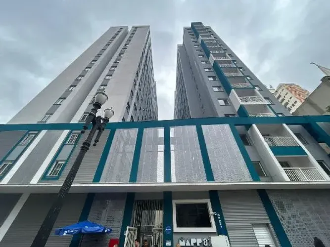 Imóvel com ótimo padrão Apartamento no Santa Efigenia, Sao Paulo - SP, Apto 301, 2 quarto