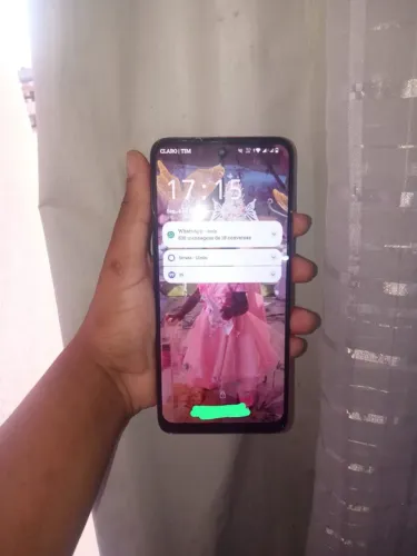 Moto g35 seminovo na garantia