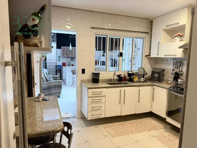 Casa com 3 dormitórios à venda, 160 m² por R$ 1.300.000,00 - Vila Irmãos Arnoni - São Paul