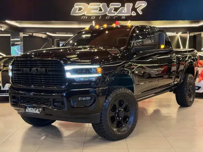 Dodge 2500 Laramie SLT 6.7 TDI CD 4X4 Diesel 2021