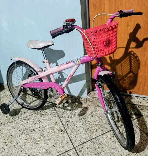 Bicicleta aro 20+entrega grátis