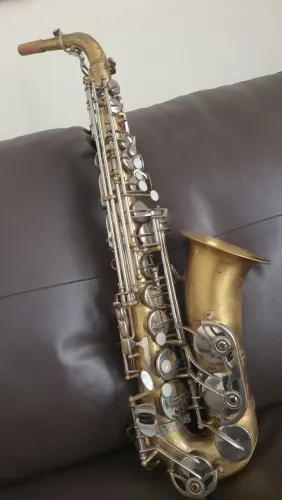 Sax Alto Michael Mi Bemol Usado
