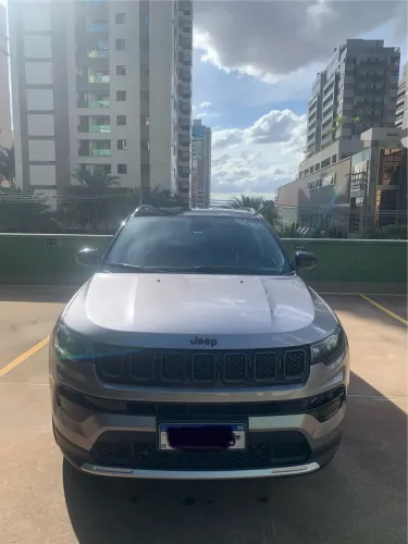 Jeep Compass Limited T270 1.3 TB 4X2 Flex AUT 2022
