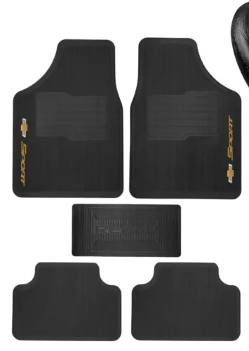 Kit de tapete para carro Chevrolet 