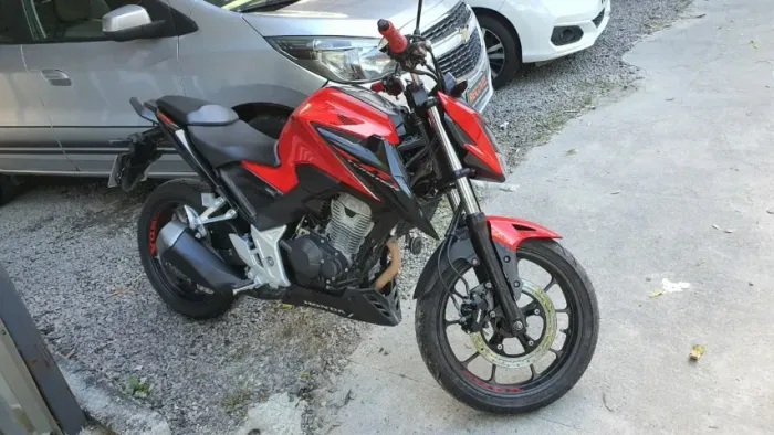 Cb 300f Twister 2023