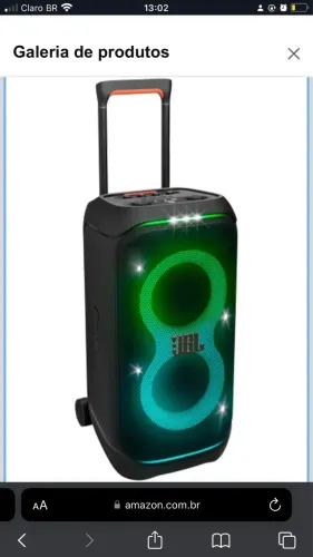 JBL stage 320