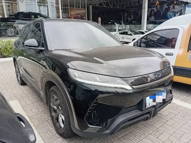 BYD Yuan Pro Elétrico 2025/2026 - c/1.100 Km Rodados (EXTRA) 