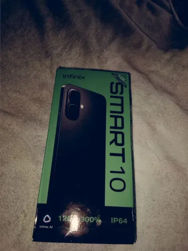 Infinix smart 10